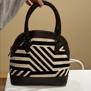 NWT Noonday Collection Best Day Ever Shoulder Bag